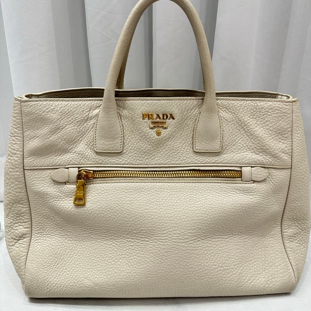 프라다 비텔로 다이노 토트백 숄더백