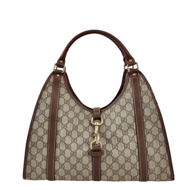 정품 구찌 203494 재키 숄더백