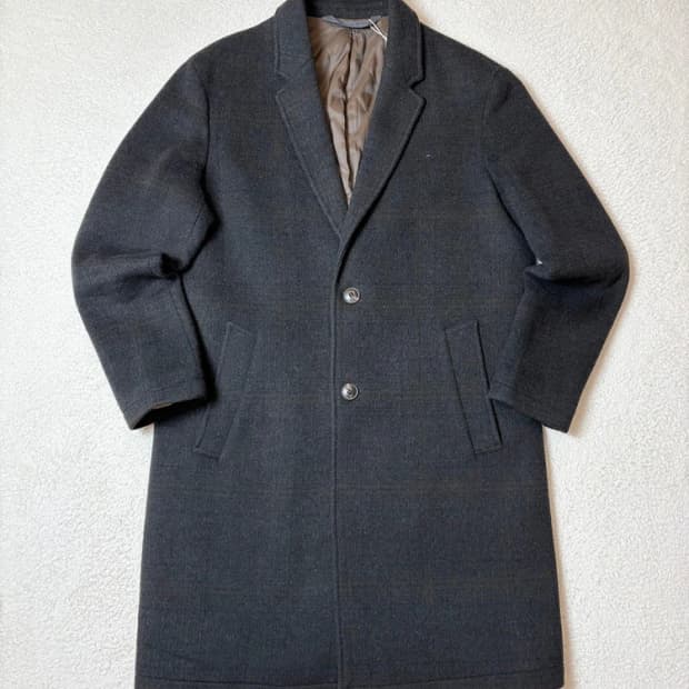 시리즈 18FW 3M 신슐레이트 캐시미어 블렌드 코트 PN6532