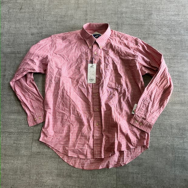 일본빈티지 Junkg 올드스쿨아메카지 긱시크 혁오풍 긴팔셔츠