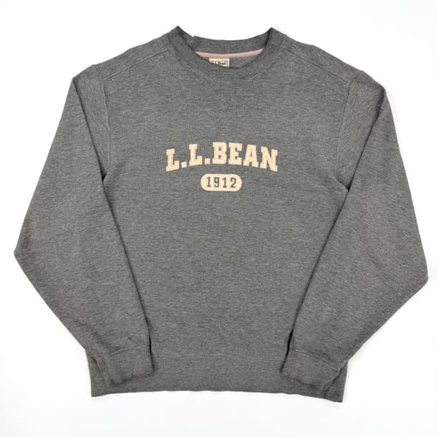 L.L.Bean 1912 스웻셔츠
