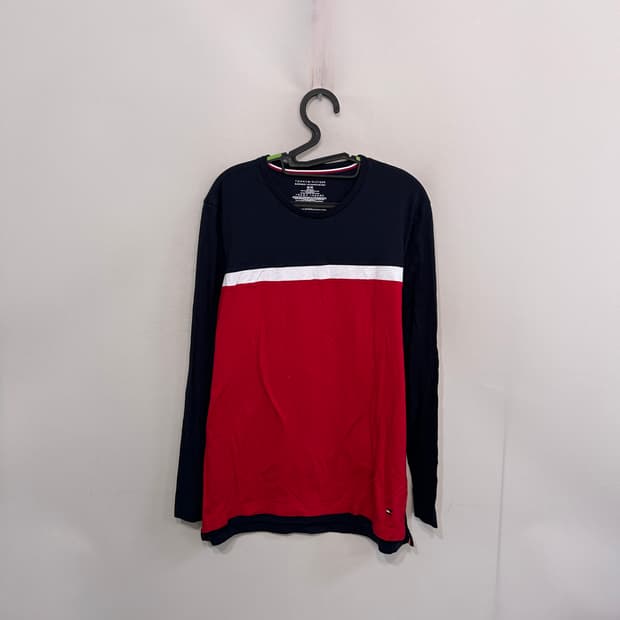 타미힐피거 남성 티셔츠 M