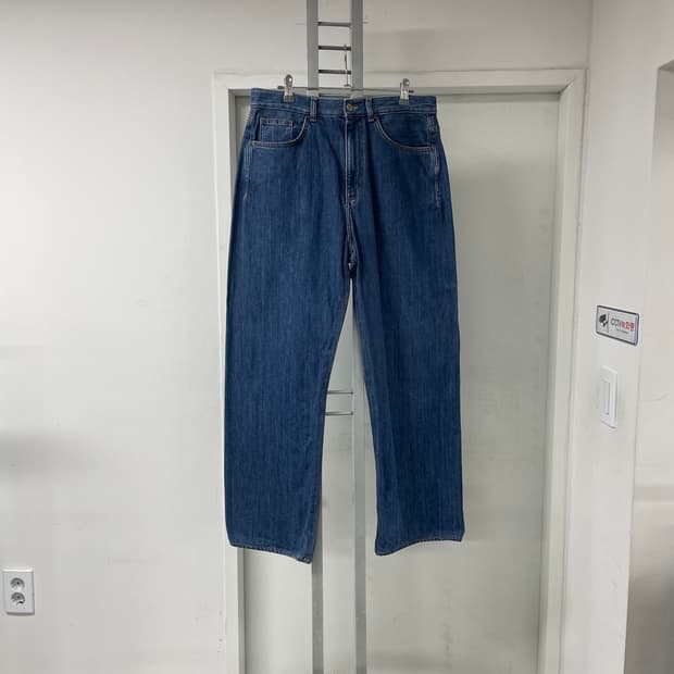Cos 코스 와이드 데님 팬츠 48