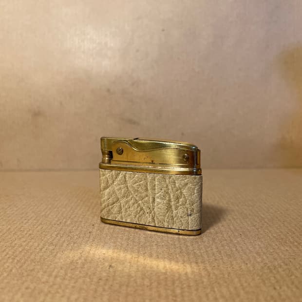 1950-60s Buxton lighter