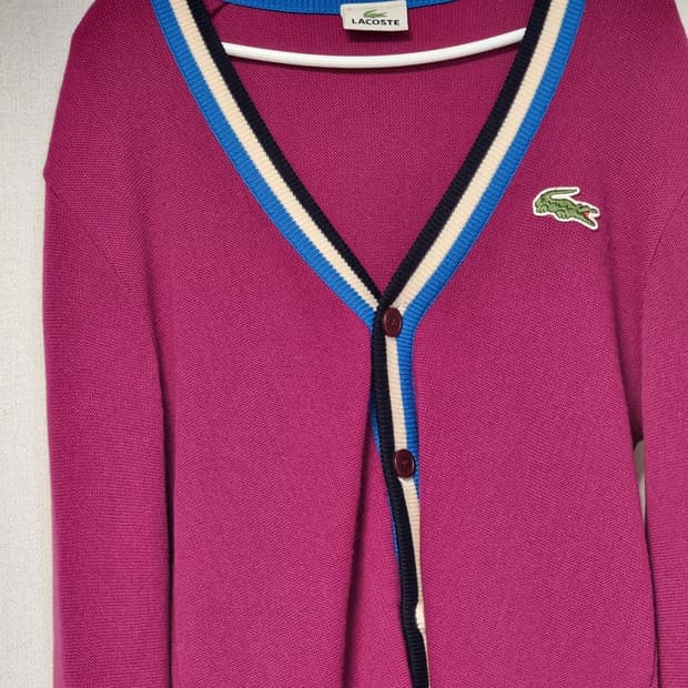 라코스테가디건