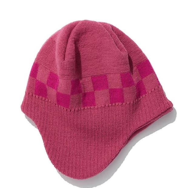 오픈yy 이어플랩 비니