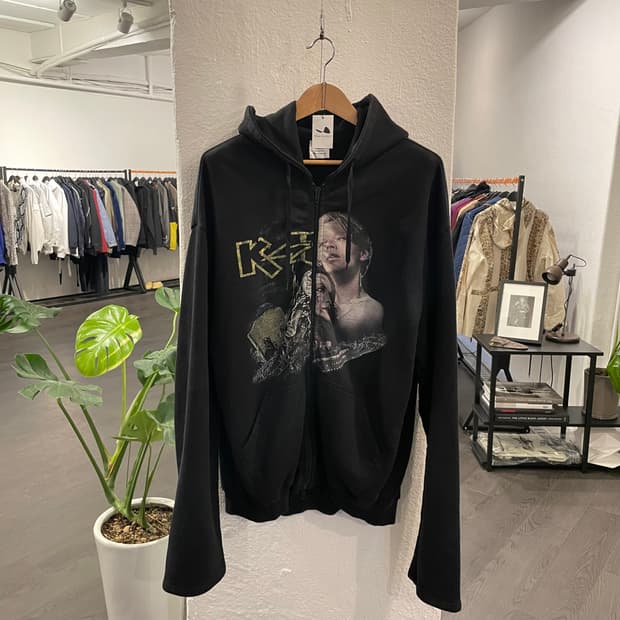 베트멍 타이타닉 키스 후드집업