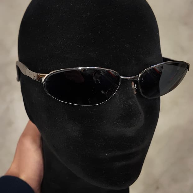 Ray-Ban Vintage 00s Metal Sunglasses