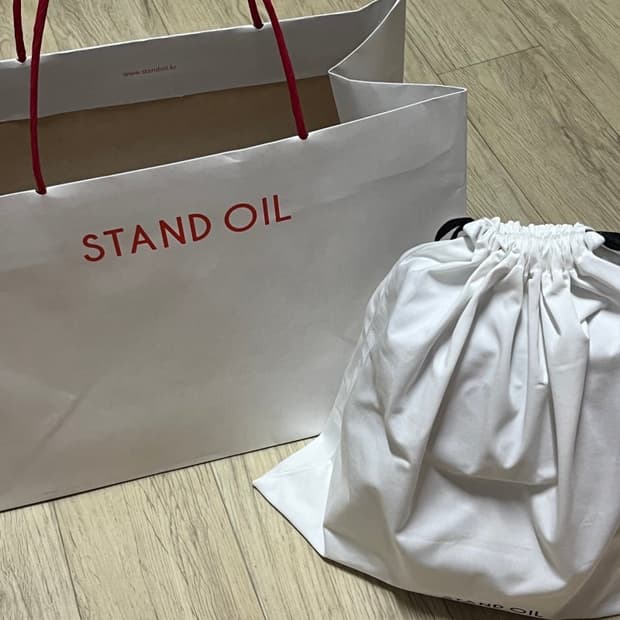 스탠드오일 디토백팩