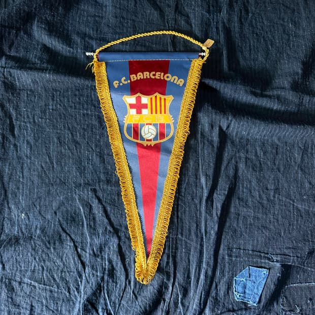 FC 바르셀로나 페넌트