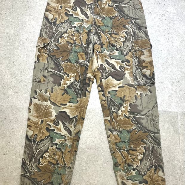 Liberty Realtree Cargo Pants