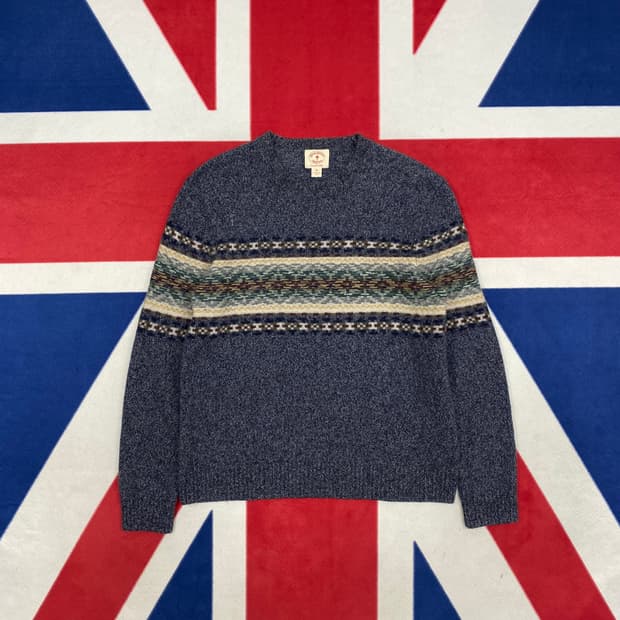 브룩스브라더스 니트 M 