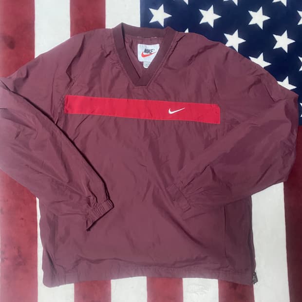 나이키 USA 올드스쿨 웜업