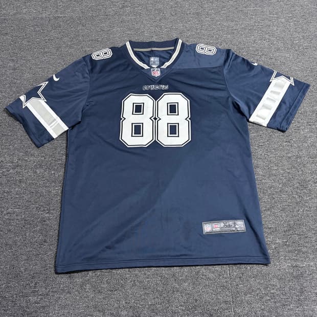 나이키 델리스 카우보이스 시디 램 풋볼 져지