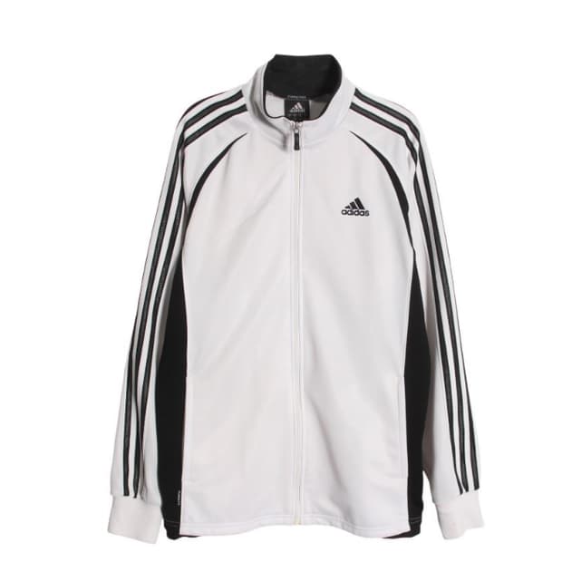 아디다스 져지 삼선 사이드 블록 트랙탑 자켓 (ADIDAS JAPAN)
