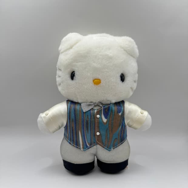 00년 다니엘 인형/고전키티