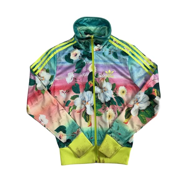 아디다스 트랙탑