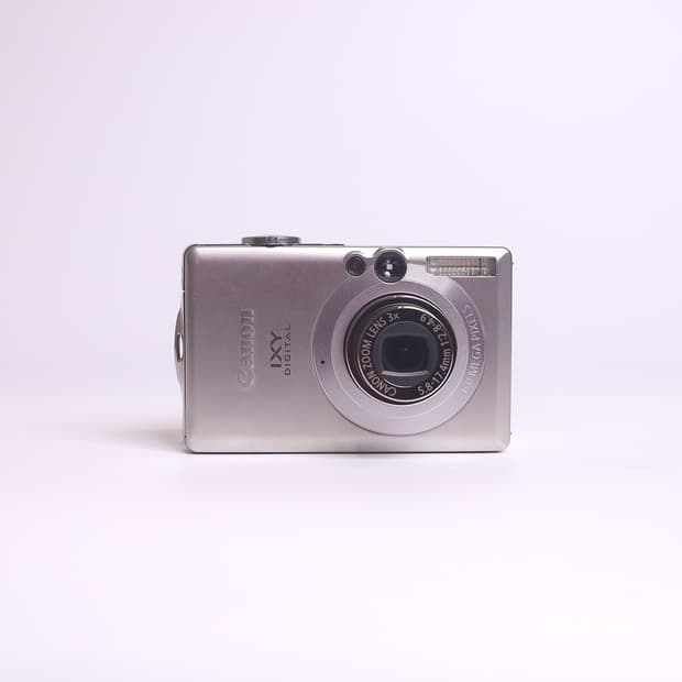 캐논 익시 디지털 70 (익서스 60 일본 내수 모델)