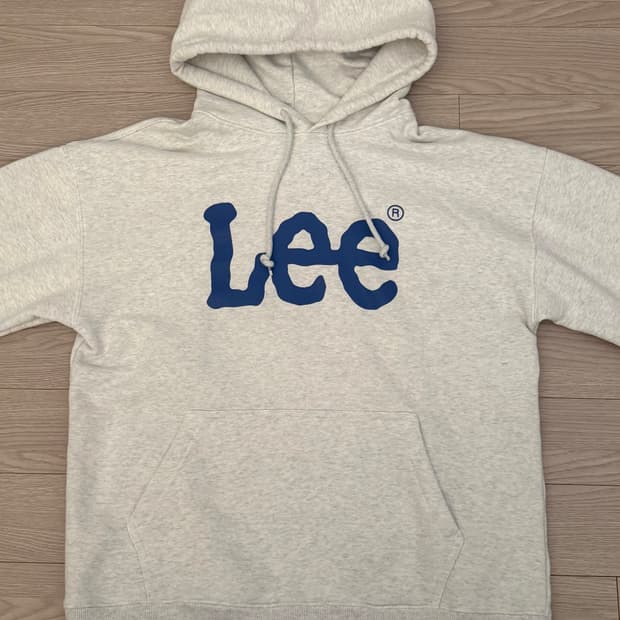Lee 리 후드티 s