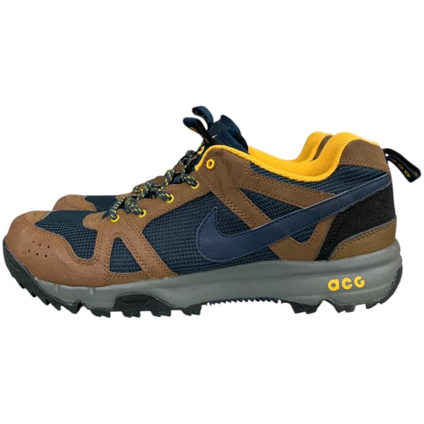 나이키 ACG 롱벅 브라운 275 (Gr-3215)