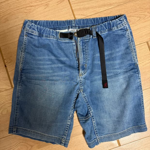 그라미치 데님 쇼츠