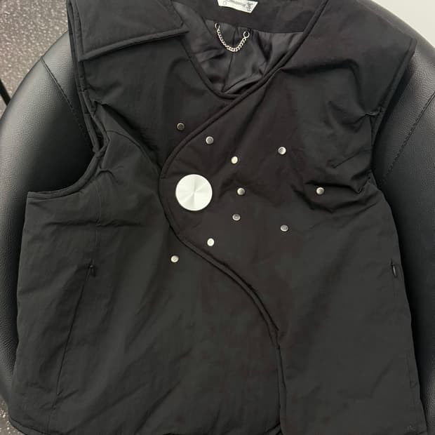 커마웨어 베스트 L