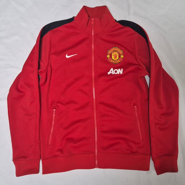 맨유 트레이닝 상의 팝니다 