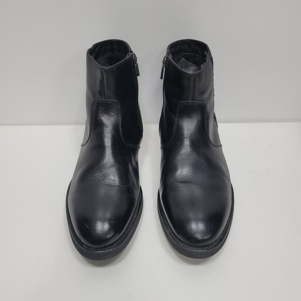 SODA 소다 옴므 가죽 워커 부츠 / 남 255 블랙
