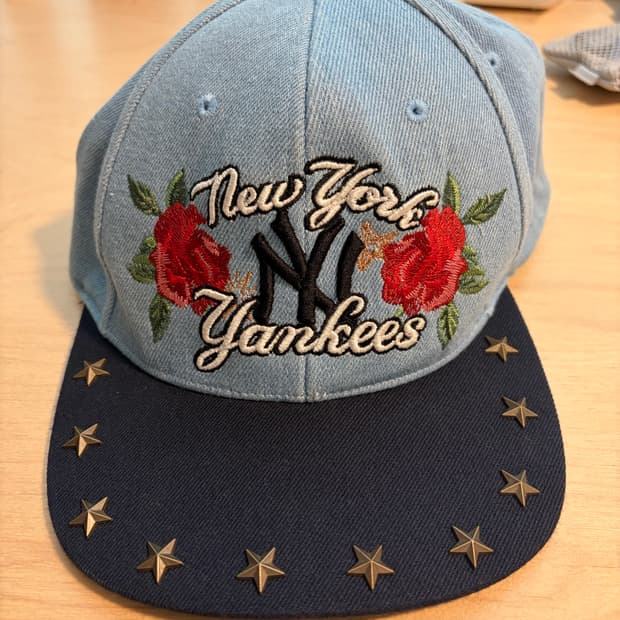 MLB 16시즌 트러커 캡