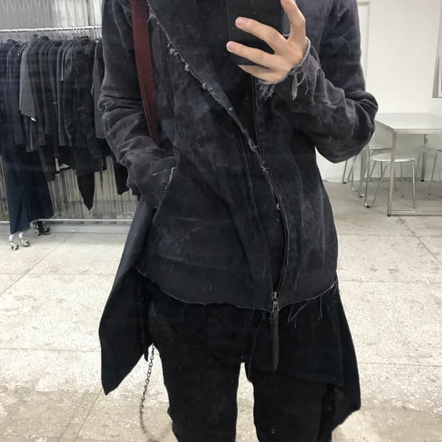 잠바렛 빅 숄더백
