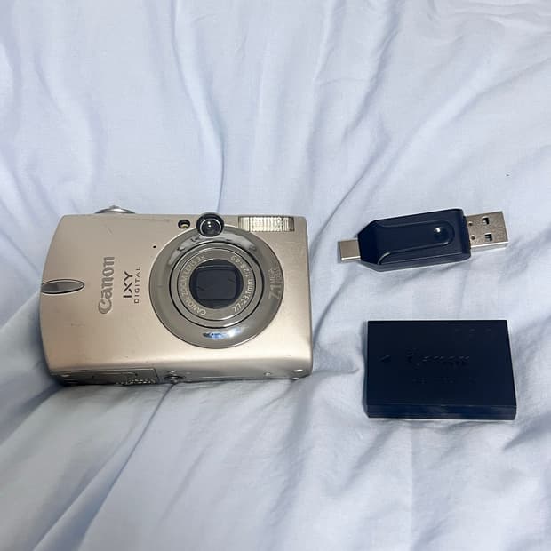 캐논 익서스 750 / IXUS 750 / ixy 700