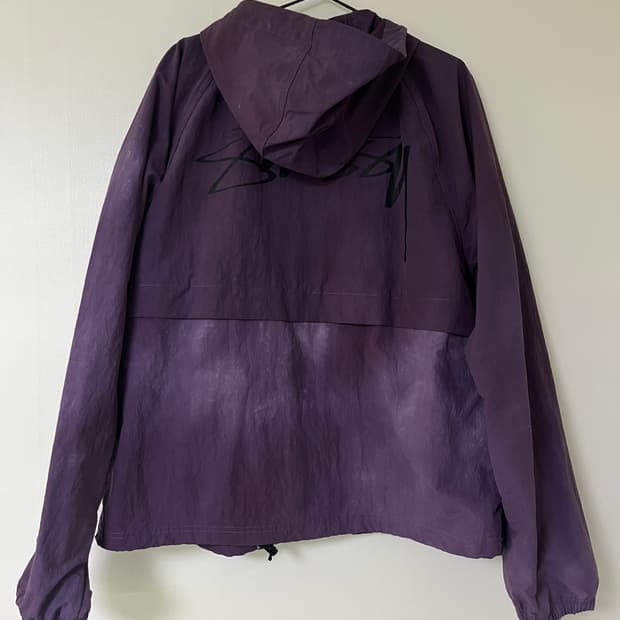 스투시 후드 자켓 L