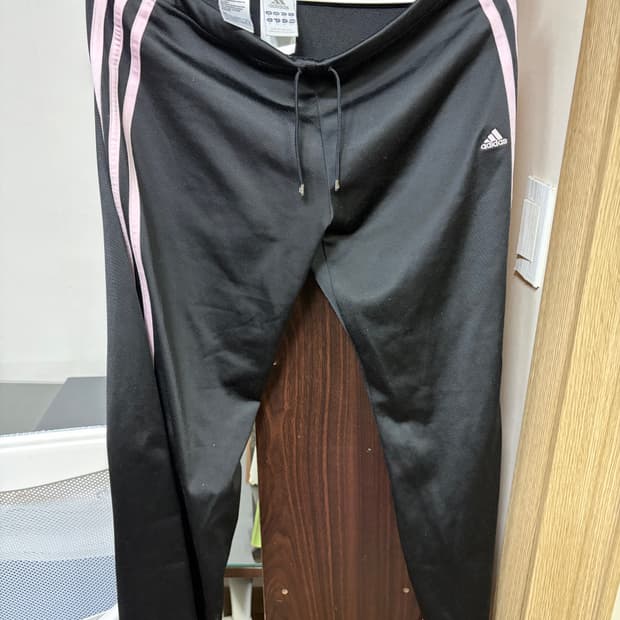 여자 아디다스 빈티지 트랙팬츠