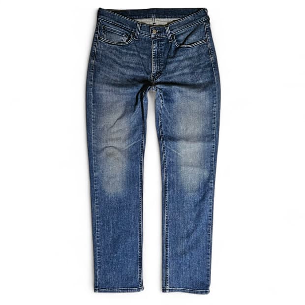 [34X34][리바이스]541™에슬레틱 테이퍼 데님 진 다크인디고