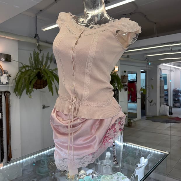 princess top