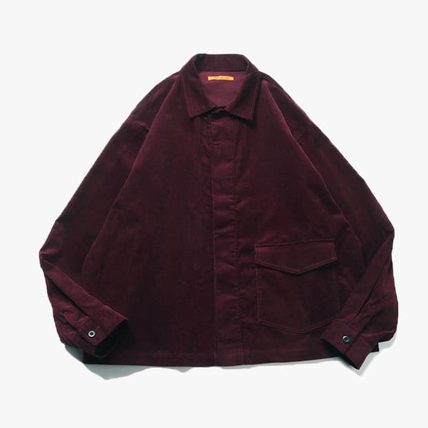 JOURNAL STANDARD - 24SS CORDUROY JACKET