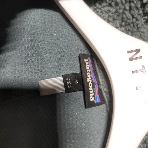 
파타고니아 레트로x 누보그린 M (국내 100사이즈) 
