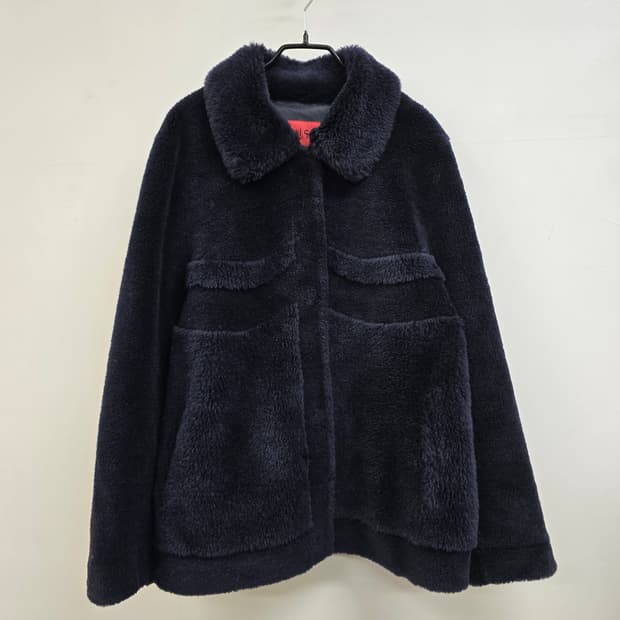 유니지 양모100% 자켓