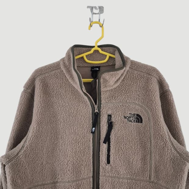 [100]노스페이스 빈티지 플리스자켓 뽀글이 Men