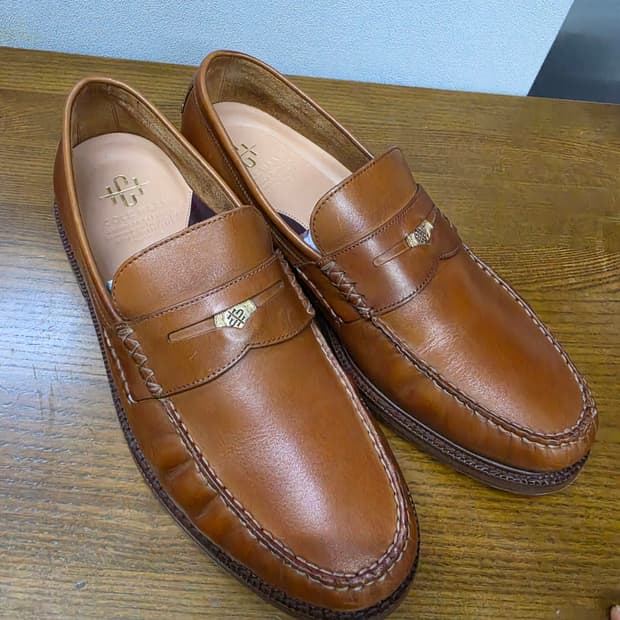 콜한 핀치 프렙 페니 로퍼