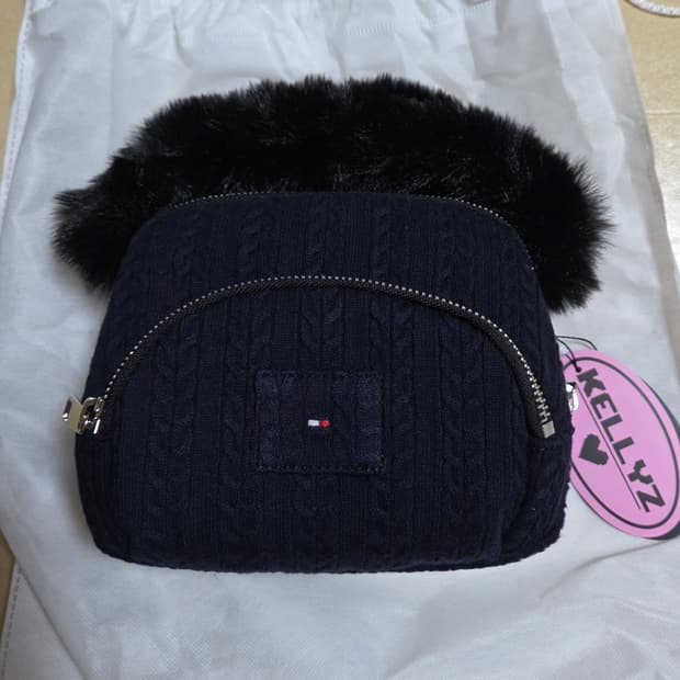 켈리즈 업사이클링 백 가방 마카롱