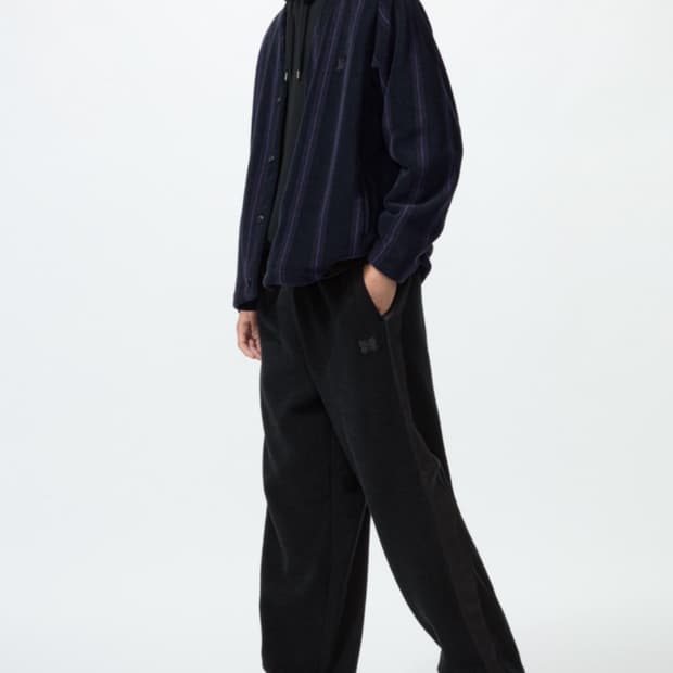 유니클로 니들스 와이드 팬츠 S