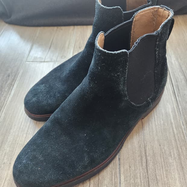 클락스 클락데일 고비 첼시부츠 (265)