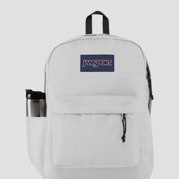 잔스포츠 슈퍼브레이크 WHITE 화이트