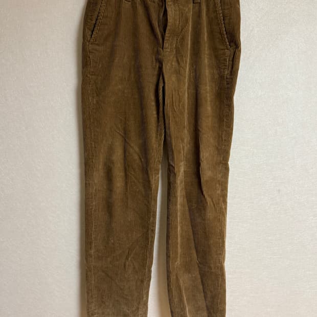 브룩스 브라더스 코듀로이 트라우저