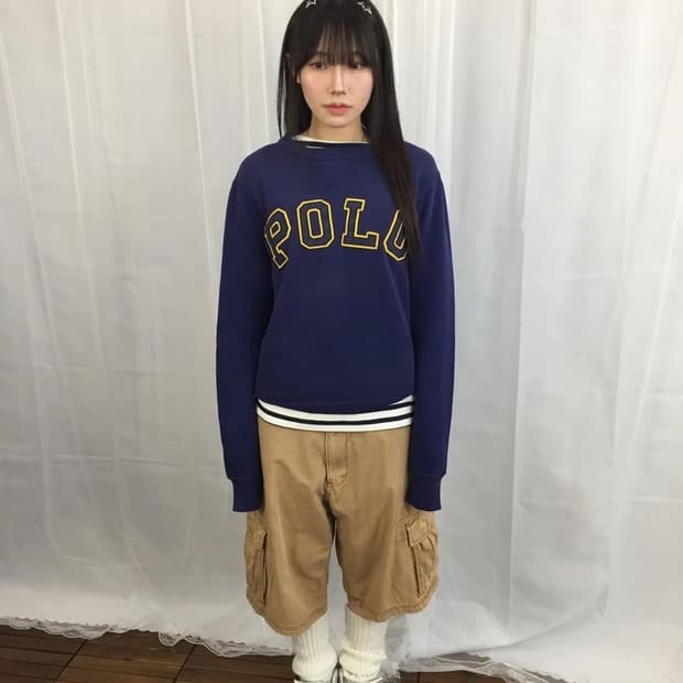 Polo Ralph Lauren Logo Sweatshirt
