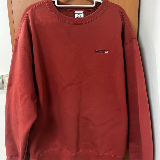 나이키 ACG 맨투맨 L