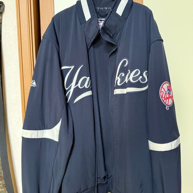 마제스틱 양키스 져지 XL