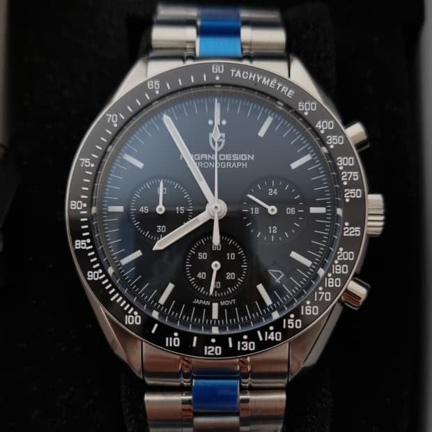 [Pagani Design] 파가니디자인 문워치 크로노그래프 (새상품)