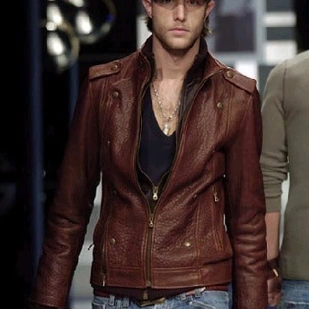 FW05 Dolce & Gabbana Jacket